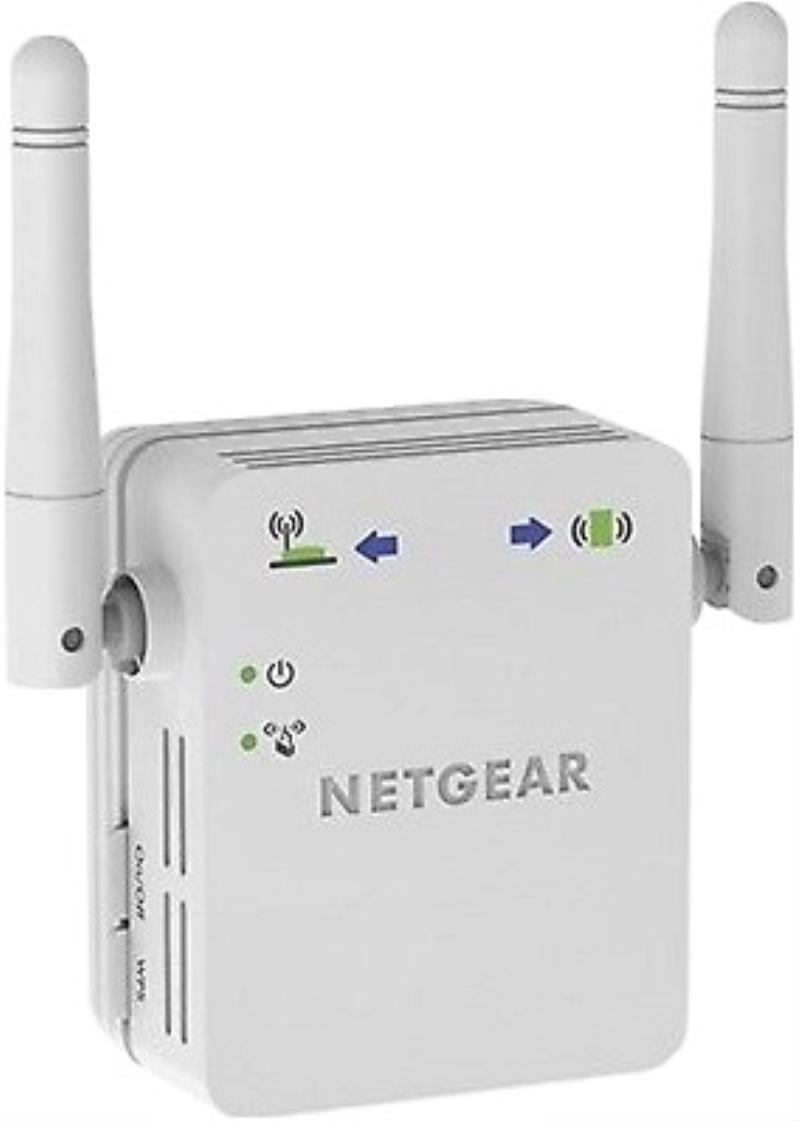 NETGEAR Ripetitore Wi-Fi universale portatile Netgear 300 Mbit/s